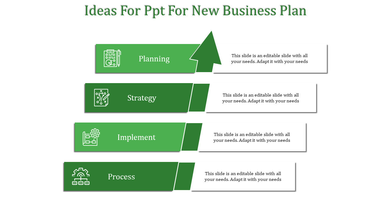 Dynamic Business Plan PPT Template and Google Slides Themes